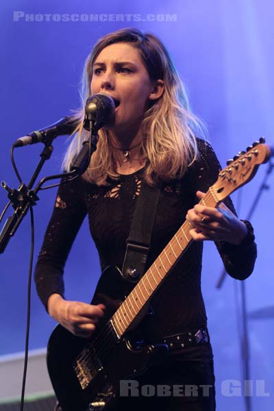 WOLF ALICE - 2015-11-13 - PARIS - La Cigale - 